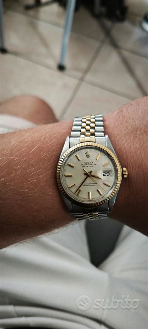 rolex vendo rovigo